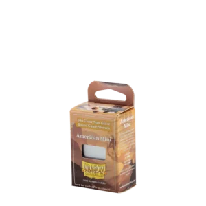 Dragon Shield: Micas American Mini Clear/Non-Glare