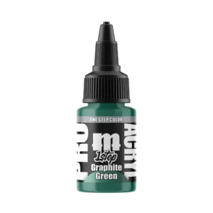 PRO Acryl 1-Step 507 - Graphite Green