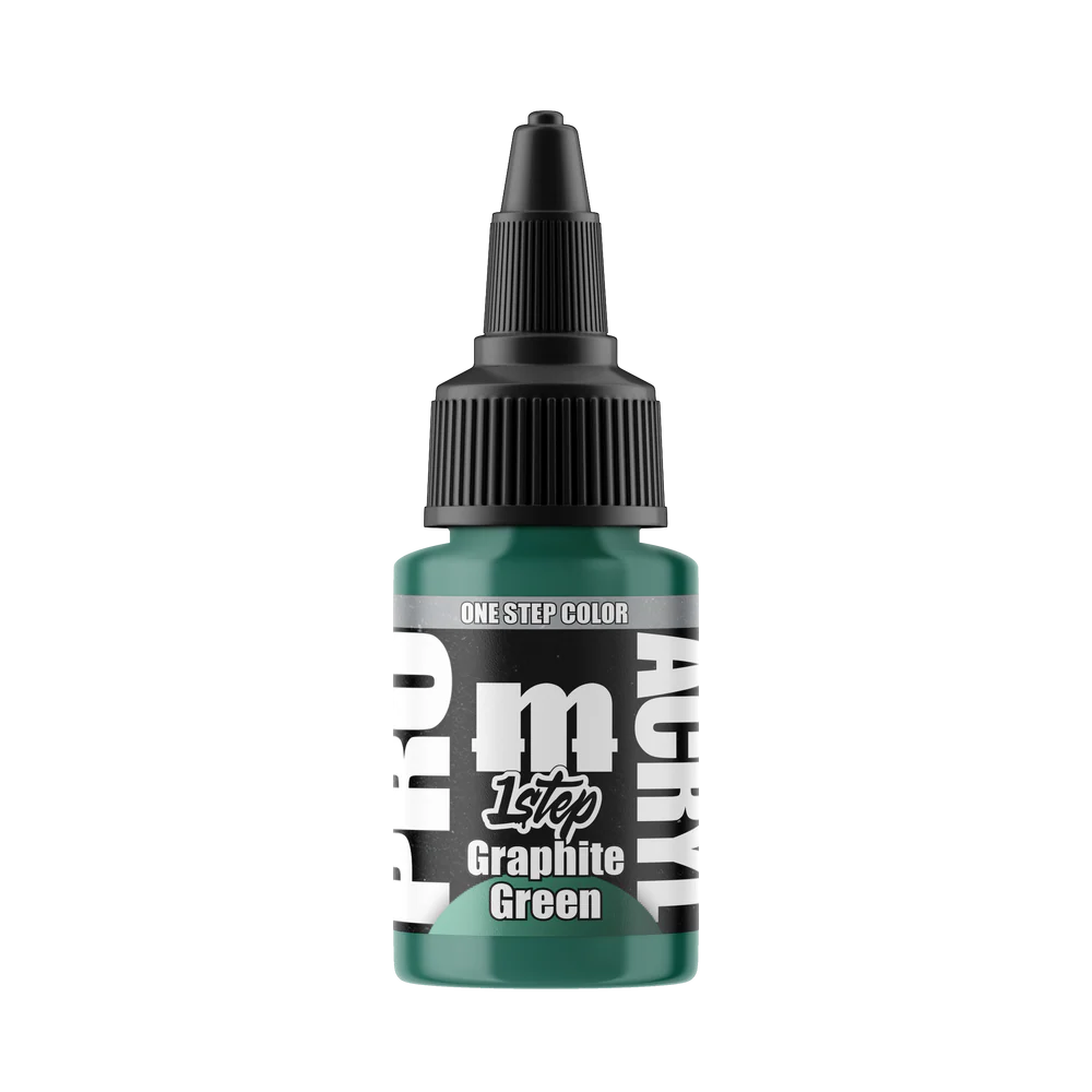 PRO Acryl 1-Step 507 - Graphite Green