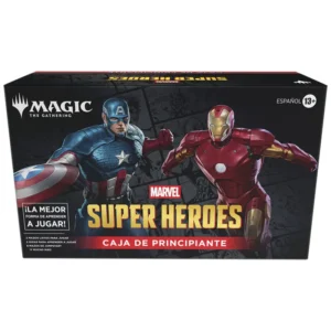 Magic the Gathering: Marvel Super Heroes Beginner Box PIEZA - (ESPAÑOL)