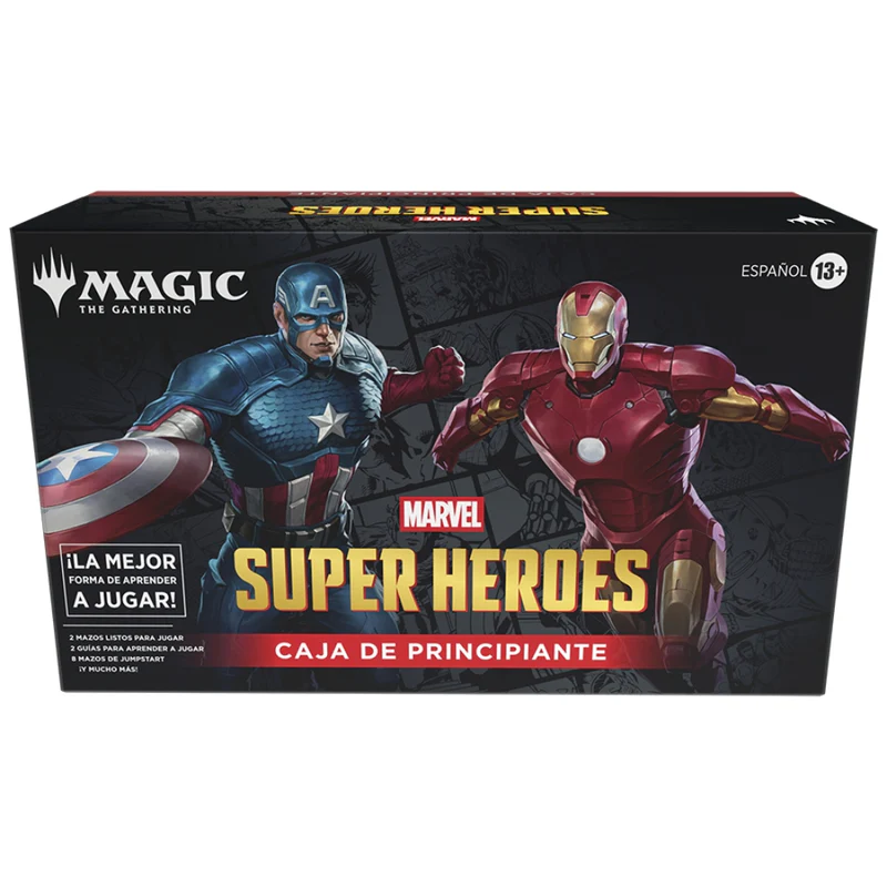 Magic the Gathering: Marvel Super Heroes Beginner Box PIEZA - (ESPAÑOL)