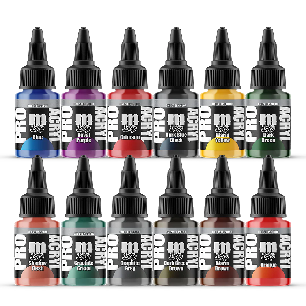 PRO Acryl 1-Step Set #1 - Image 2