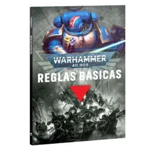 WARHAMMER 40K: CORE RULES (SPANISH)