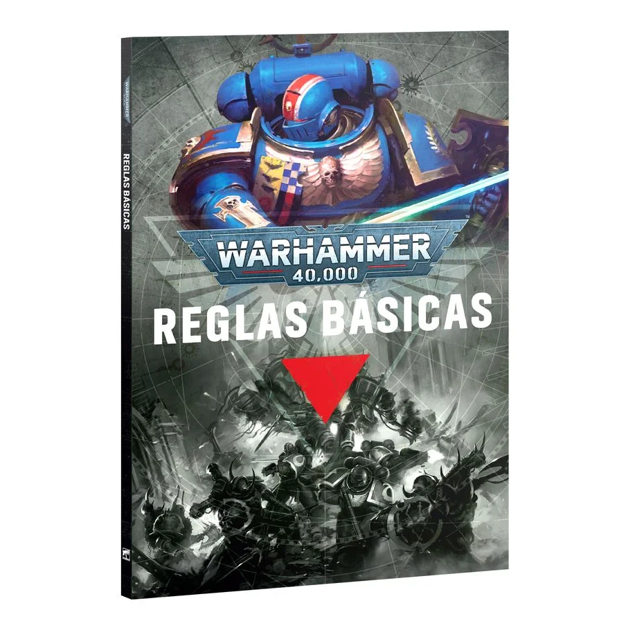 WARHAMMER 40K: CORE RULES (SPANISH)