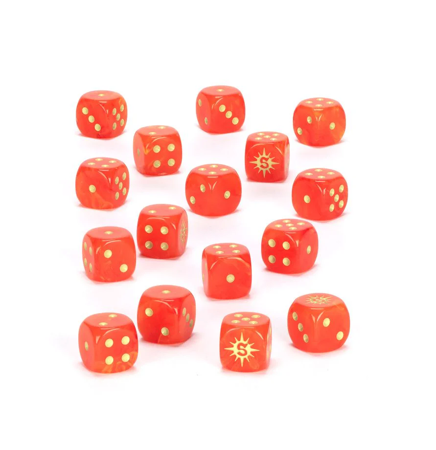 AGE OF SIGMAR: CITIES OF SIGMAR DICE - Image 2