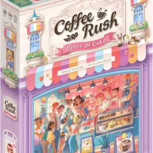 Coffee Rush: Piece of Cake (Español)