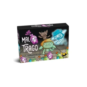 MAL TRAGO (ESPAÑOL)