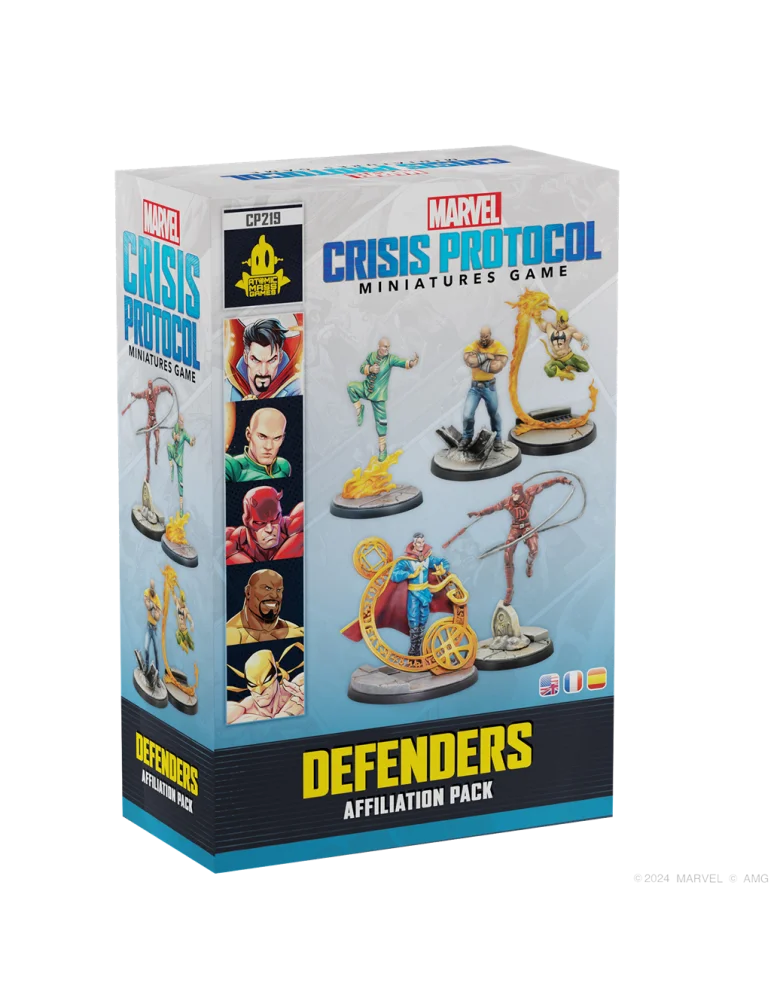 Defenders Affiliation Pack