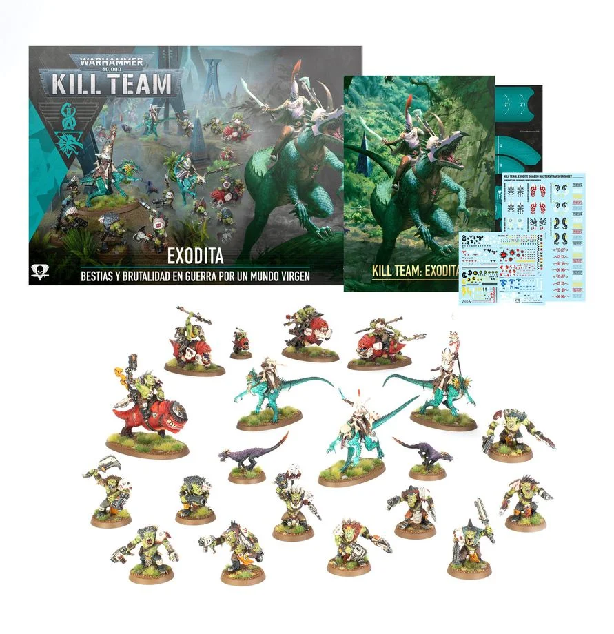 Kill Team™: Exodite (Español) - Imagen 3