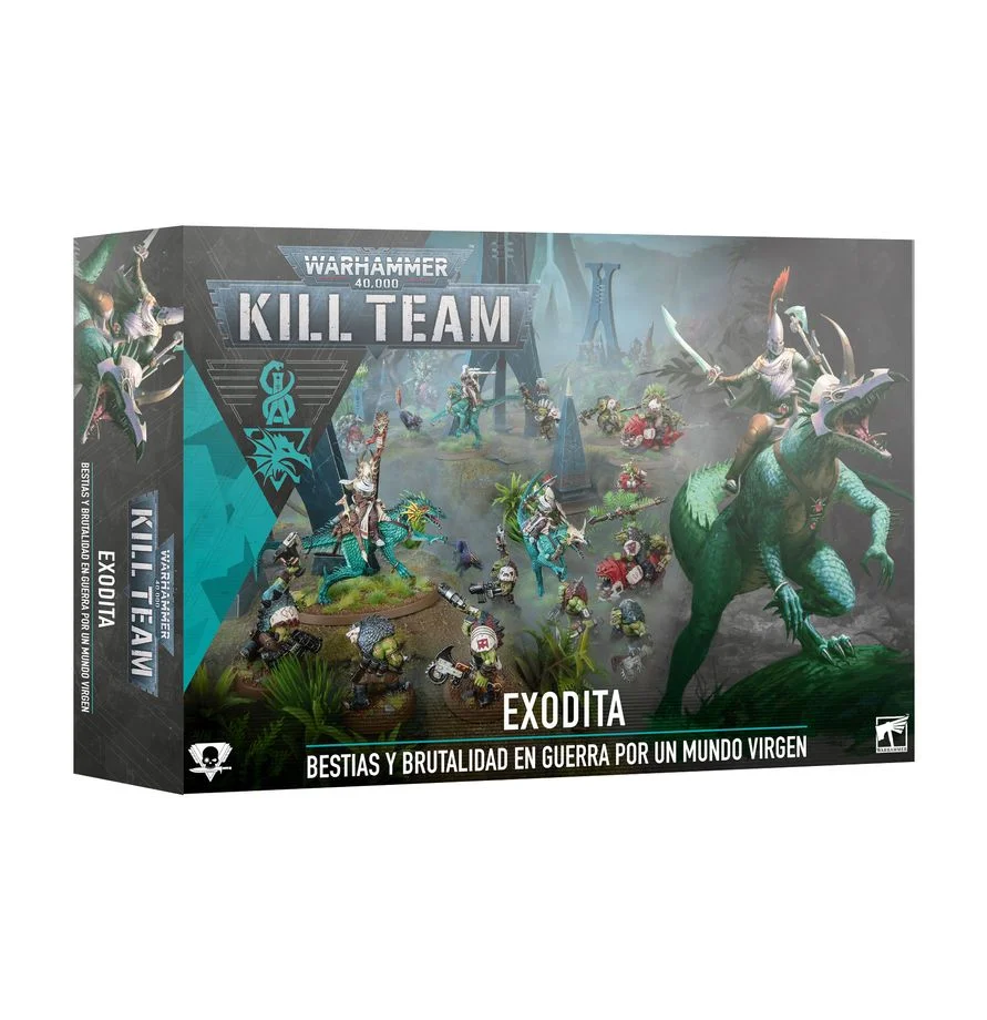 Kill Team™: Exodite (Español)