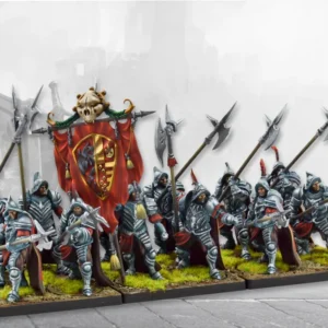Hundred Kingdoms: Household Guard (Dual Kit)