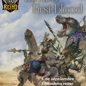 Torneo consquest First blood