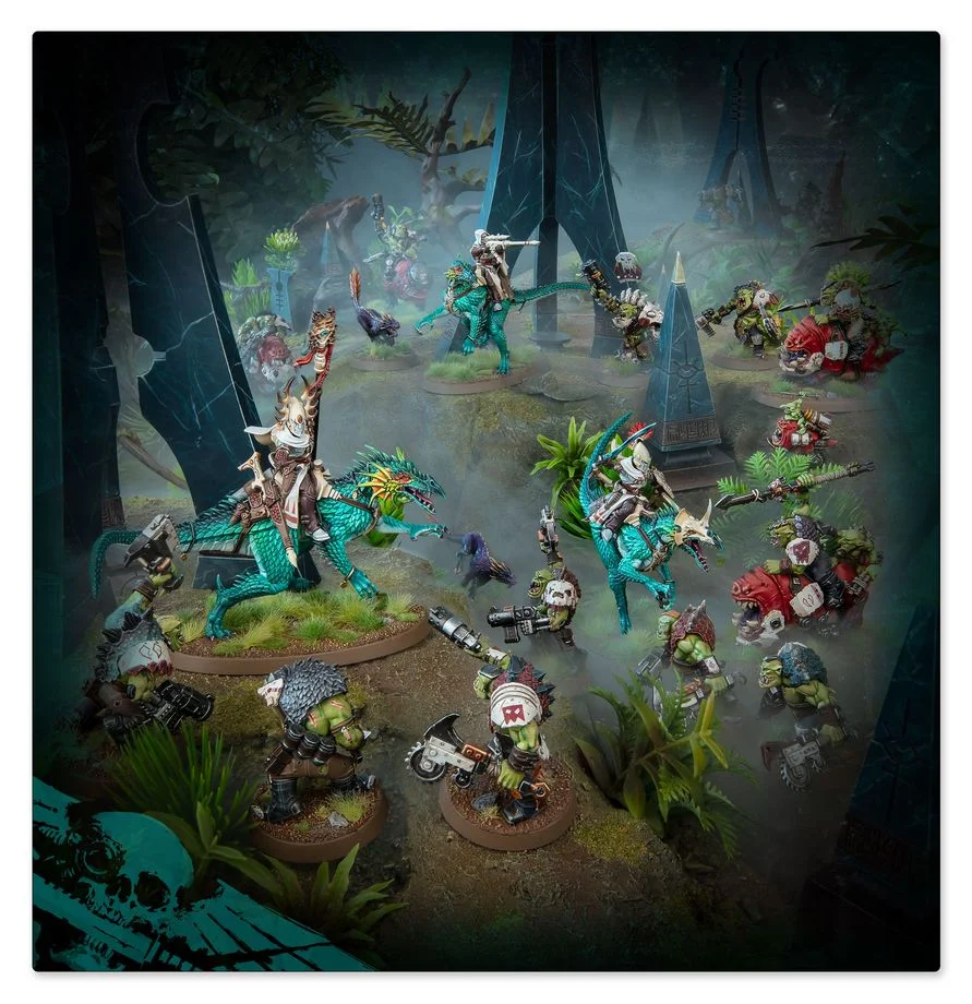 Kill Team™: Exodite (Español) - Imagen 2