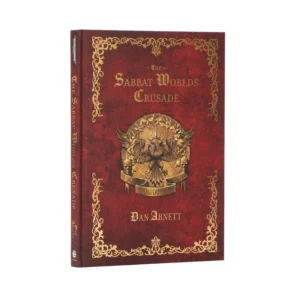 The Sabbat Worlds Crusade (HB) (Inglés) – Black Library