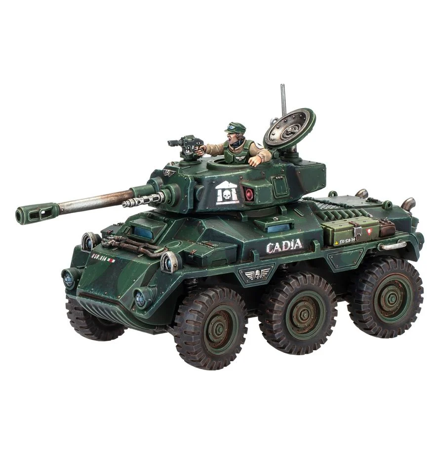 ASTRA MILITARUM: HIPPOGRIFF AFV - Image 2