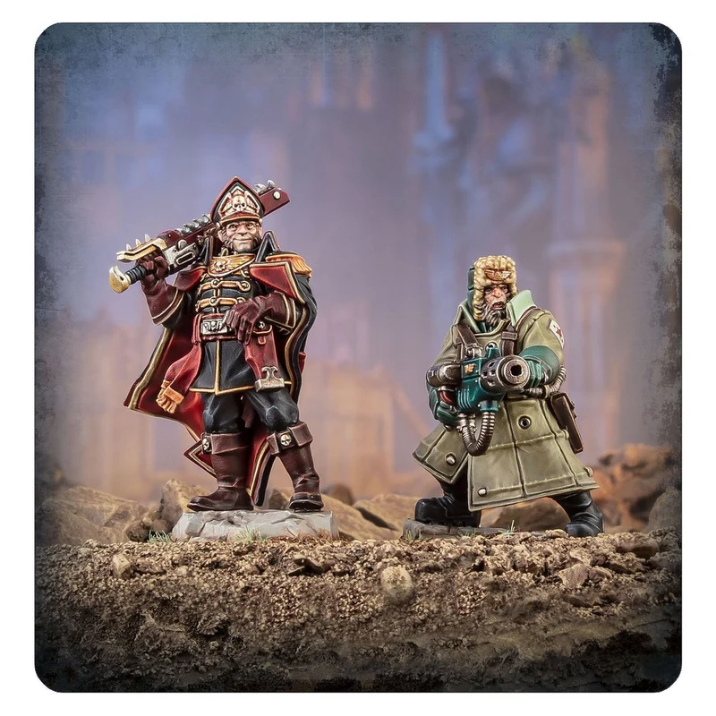 ASTRA MILITARUM: CIAPHAS CAIN - Image 2