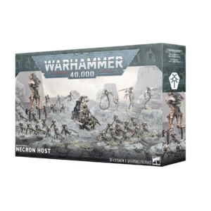 BATTLEFORCE: NECRON HOST