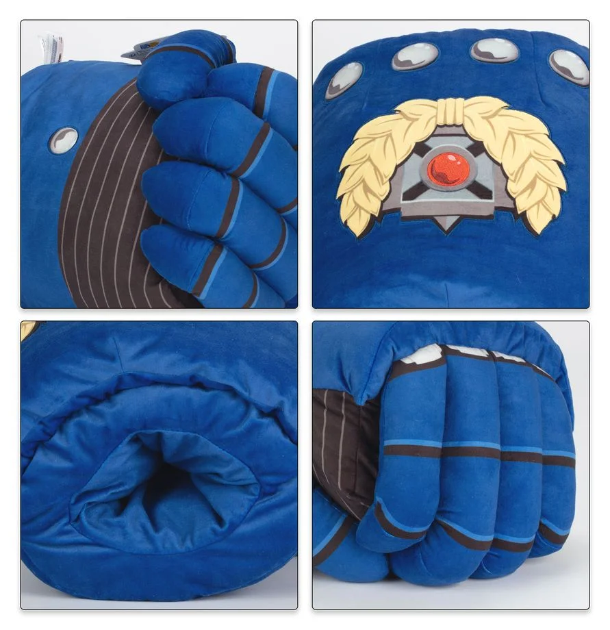 TOMY: Ultramarine Power Fist - Image 2