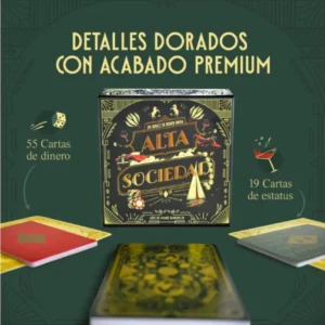 Alta sociedad (Español)