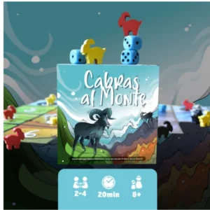 Cabras al monte (Español)