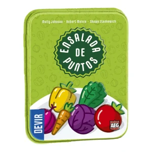 Ensalada de puntos (español)