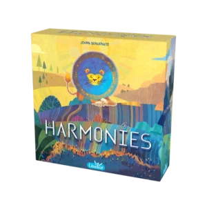 Harmonies (español)