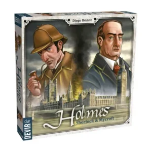 Holmes (español)