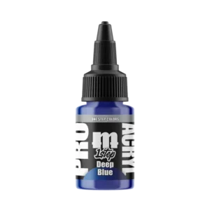 PRO Acryl 1-Step 520 - Deep Blue