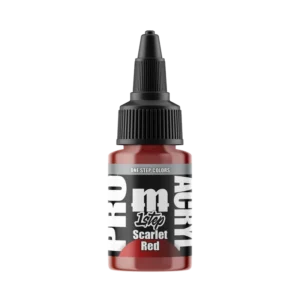 PRO Acryl 1-Step 513 - Scarlet Red