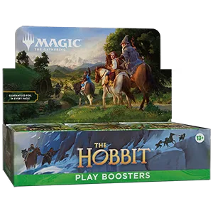 Magic the Gathering: The Hobbit Play Booster DISPLAY - INGLÉS (PREVENTA)