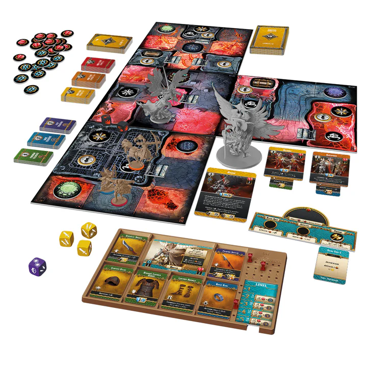 Massive Darkness 2: Hellscape(INGLES) - Image 2