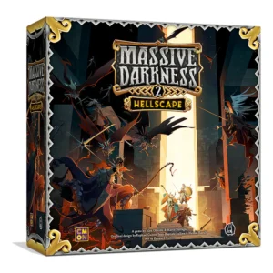 Massive Darkness 2: Hellscape(INGLES)