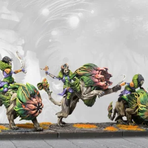 Fianna Cavalry (Dual Kit)