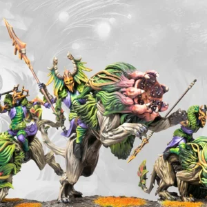 Weaver Courts: Wyrd Knights (Dual Kit)