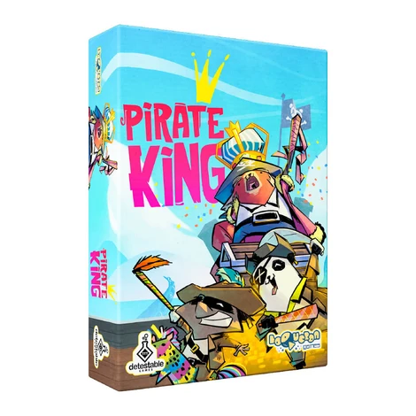 Pirate King (Español)