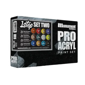 PRO Acryl 1-Step Set #2