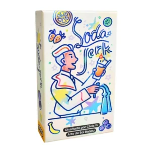 Soda Jerk (Esp)