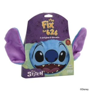 Disney Stitch: The Fix for 626 (inglés)