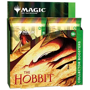 Magic: The Gathering® | The Hobbit™ Collector Booster Display (PREVENTA)