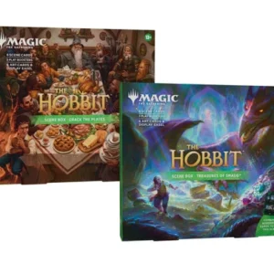 Magic: The Gathering® | The Hobbit™ Scene Boxes (PREVENTA)