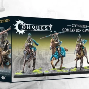 City States: Companion Cavalry