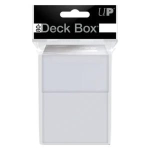 Solid Color DECK BOX® 80+