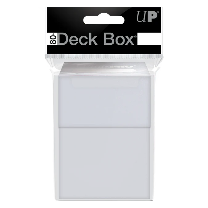 Solid Color DECK BOX® 80+