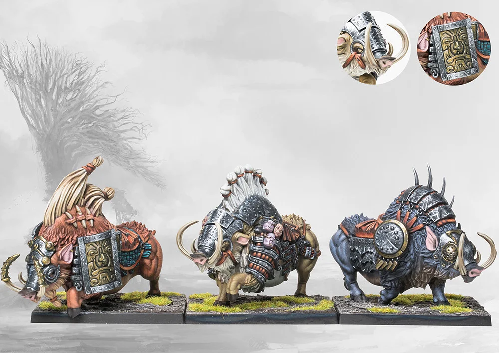 Nords: Goltr Beastpack - Image 2