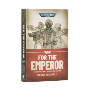 CIAPHAS CAIN:FOR THE EMPEROR (ILLUS. HB) (Ingles)
