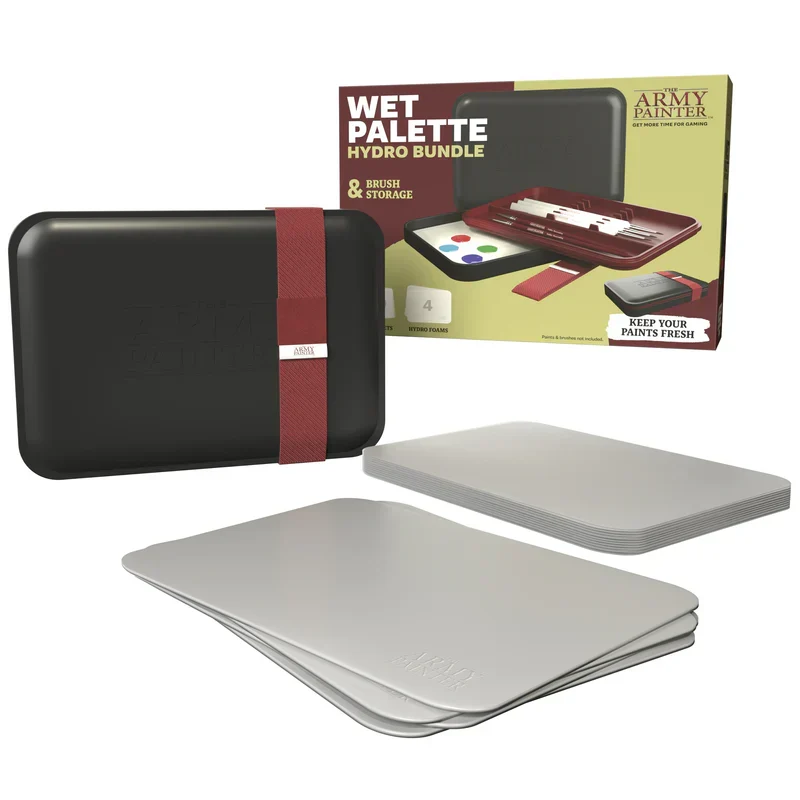 Wet Palette Hydro Bundle - Image 2