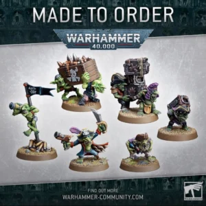 ork Ammo grots