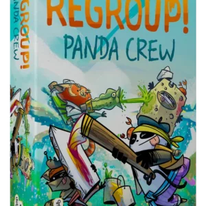 Regroup Panda Crew (Español)