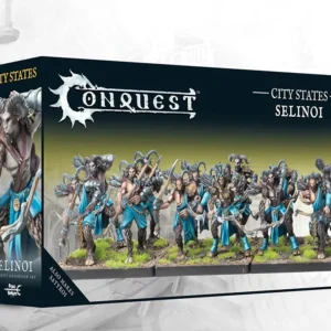 City States: Selinoi(dual kit)