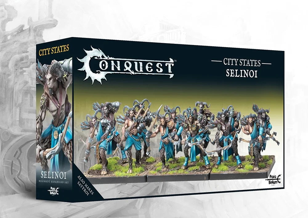 City States: Selinoi(dual kit)